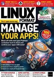 Linux Format UK - December 2023 (309)