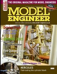 Model Engineer No.4732