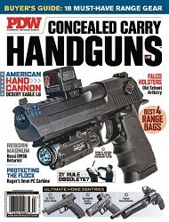 Personal Defense World - February/March 2024