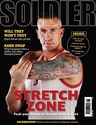 Soldier Magazine - January 2024