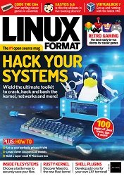 Linux Format - April 2024 (313)