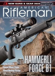 American Rifleman - April 2024