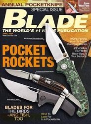 Blade - April 2024