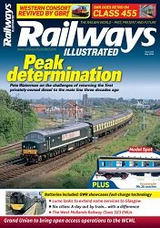 Railways Illustrated – May 2024