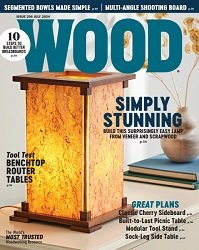 Wood Magazine №296 2024